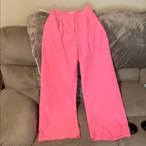Women's Pink Pants